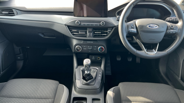 Ford Focus 1.0 EcoBoost Trend 5dr Petrol Hatchback